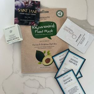 High end skincare sample lot amore pacific Sunday Riley